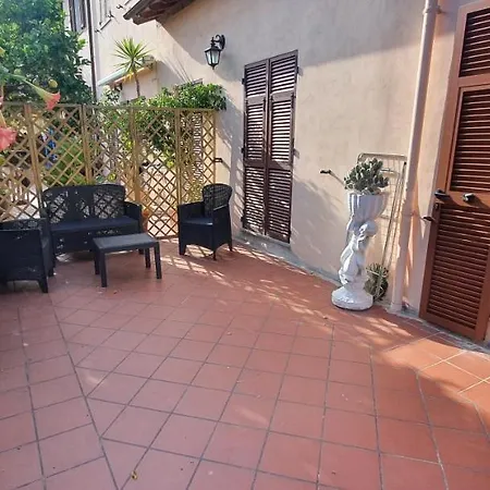 Da Caterina Casa vacanze Vallecrosia