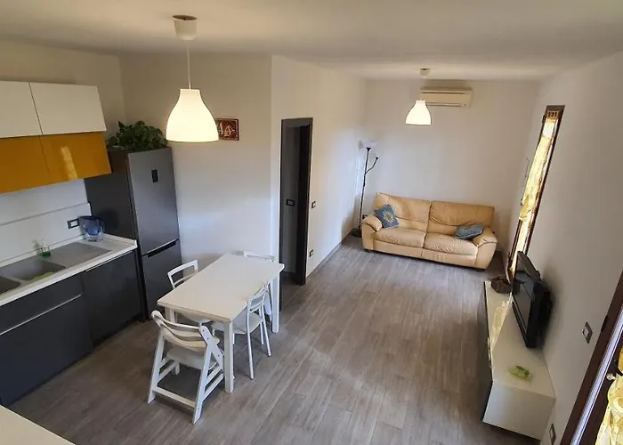 Da Caterina Сasa de vacaciones Vallecrosia