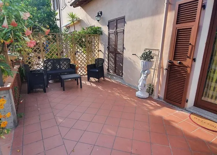 Da Caterina Vakantiehuis Vallecrosia