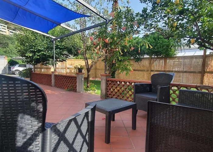 Da Caterina Сasa de vacaciones *